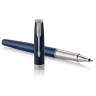 Ручка-роллер PARKER ESSENTIAL SONNET LAQUE BLUE CT 1948087